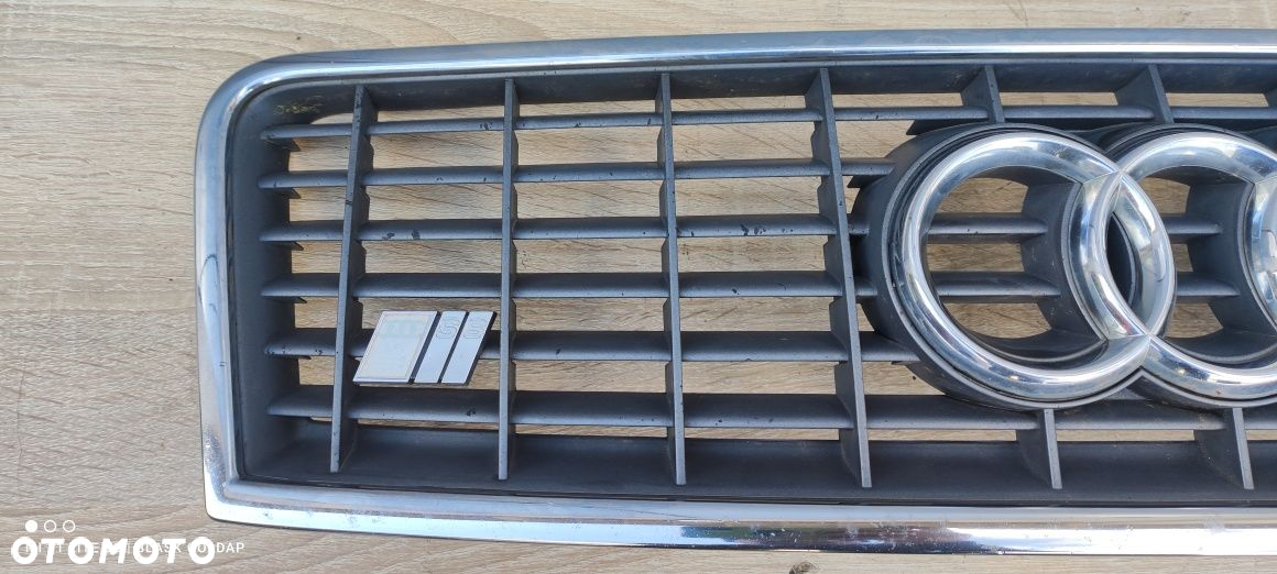 Grill Atrapa Audi S6 4.2 Q 340 Części Blask Gołdap - 4