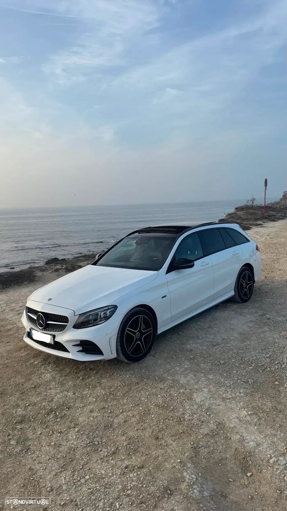 Mercedes-Benz C 300 de T 9G-TRONIC AMG Line - 3
