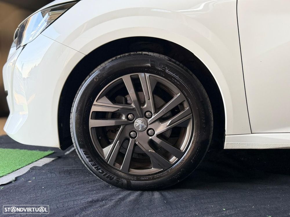 Peugeot 208 1.5 BlueHDi Active Pack - 12