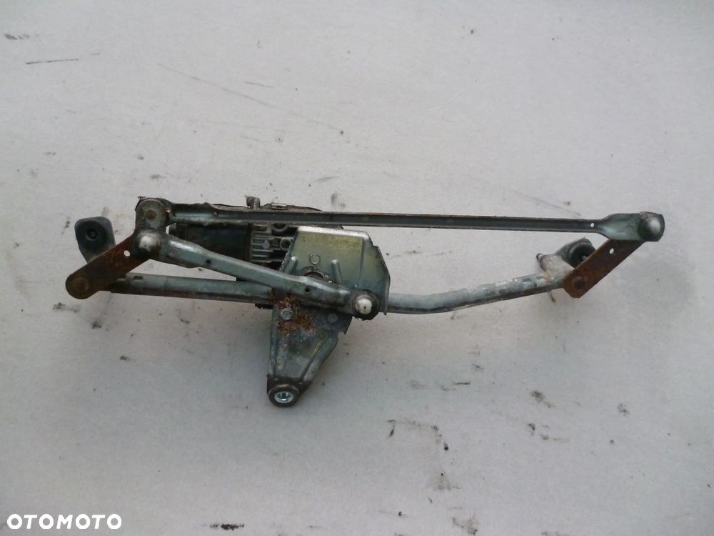 VW PASSAT B6 MECHANIZM WYCIERACZEK - 2