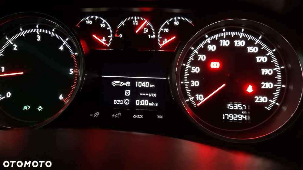Peugeot 508 2.0 BlueHDi Active S&S - 11