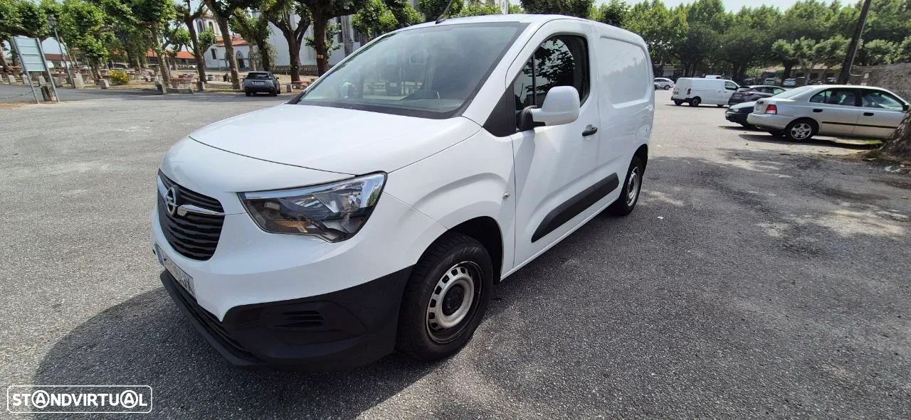 Opel Combo - 1