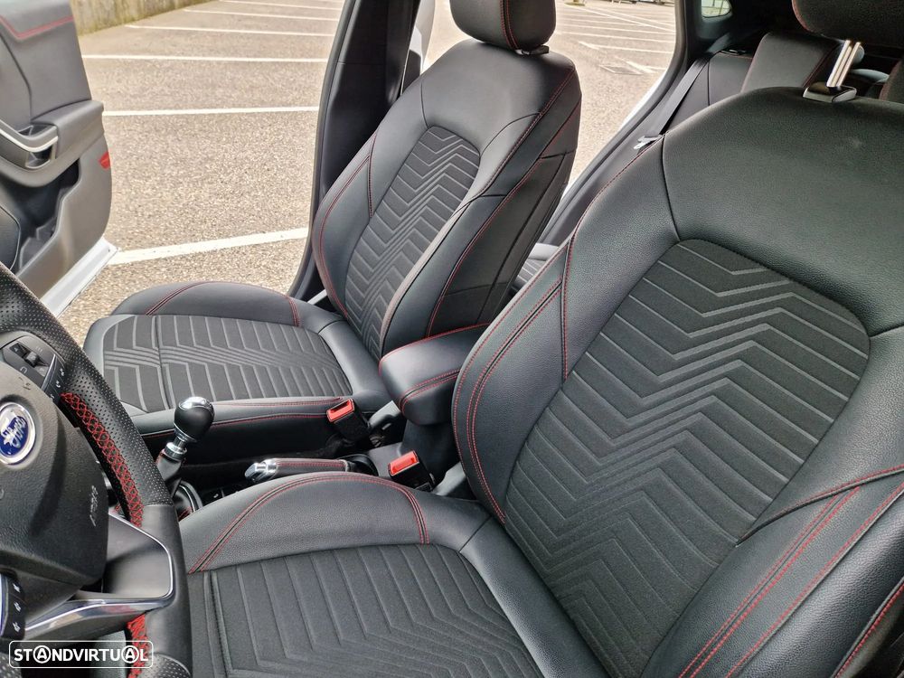 Ford Puma 1.0 EcoBoost MHEV ST-Line X - 15