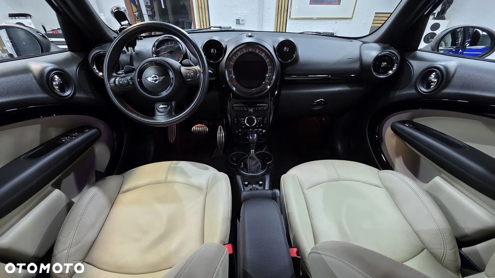 MINI Countryman Cooper S All4 - 7