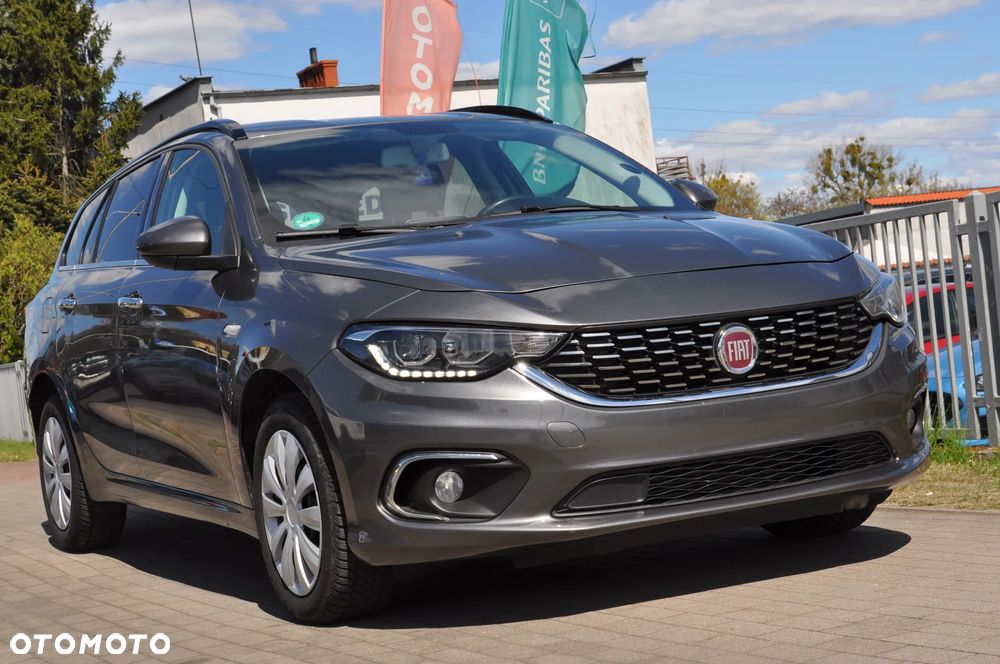 Fiat Tipo 1.6 MultiJet Business Line - 10