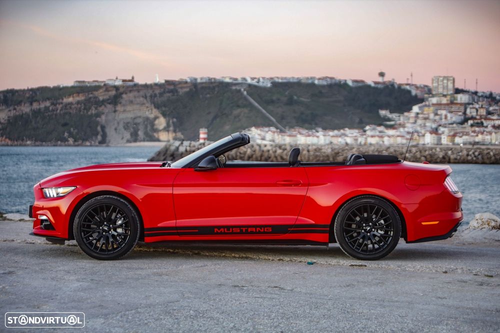 Ford Mustang 2.3i EcoBoost - 4