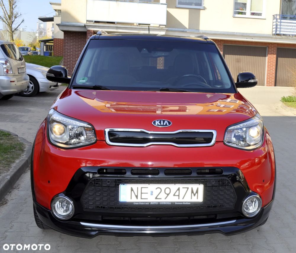 Kia Soul 1.6 GDI Dream-Team Edition - 16