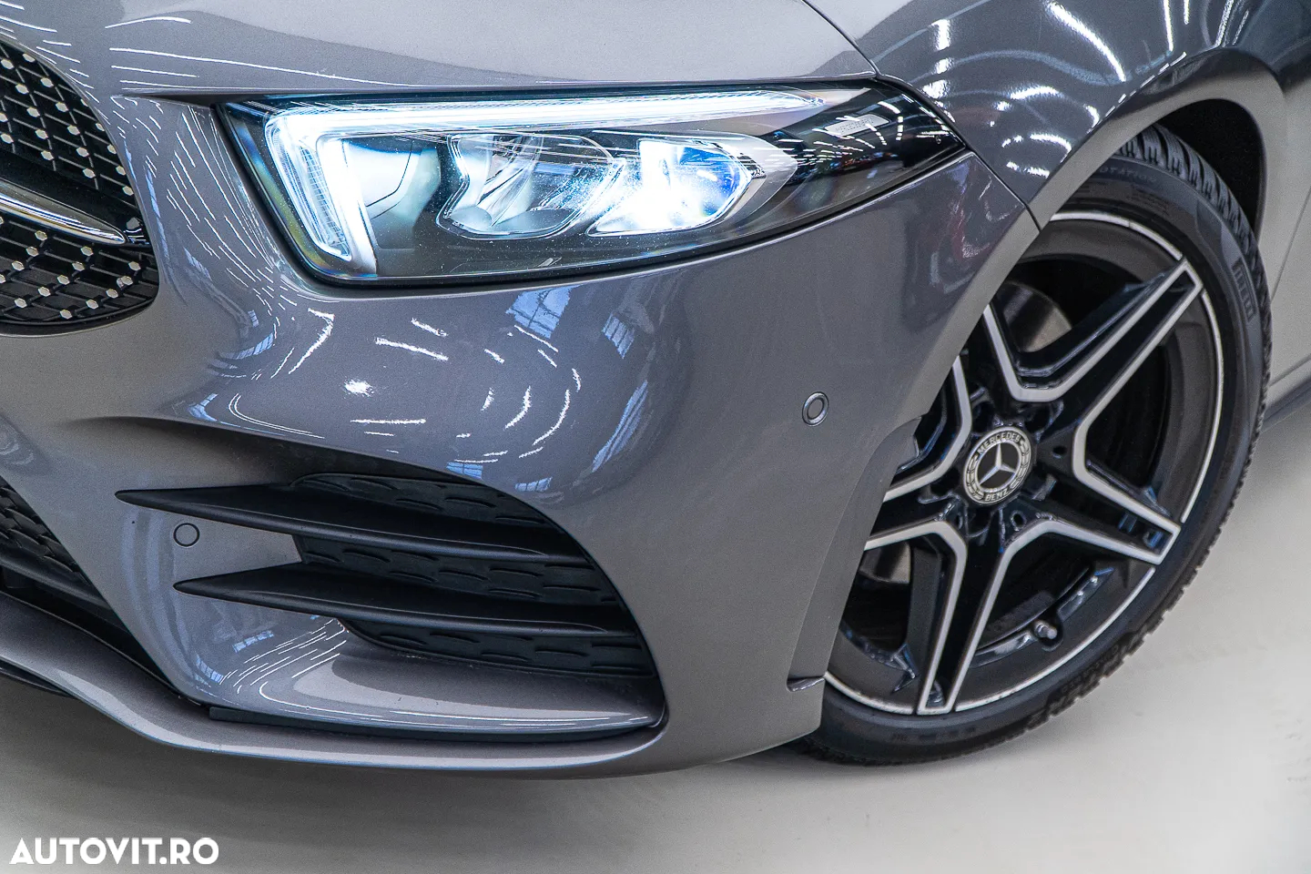 Mercedes-Benz A 180 d 7G-DCT AMG Line - 37