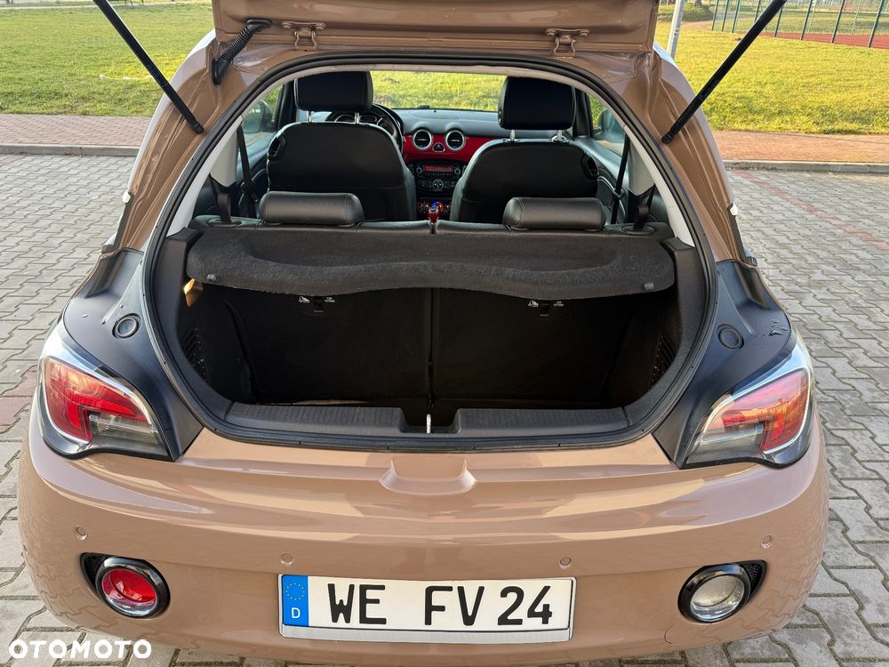 Opel Adam 1.2 Start/Stop Unlimited - 10