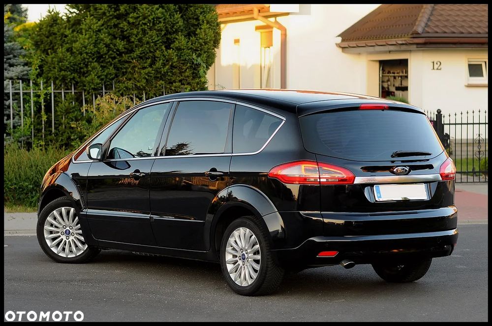 Ford S-Max 2.0 TDCi DPF Titanium - 23