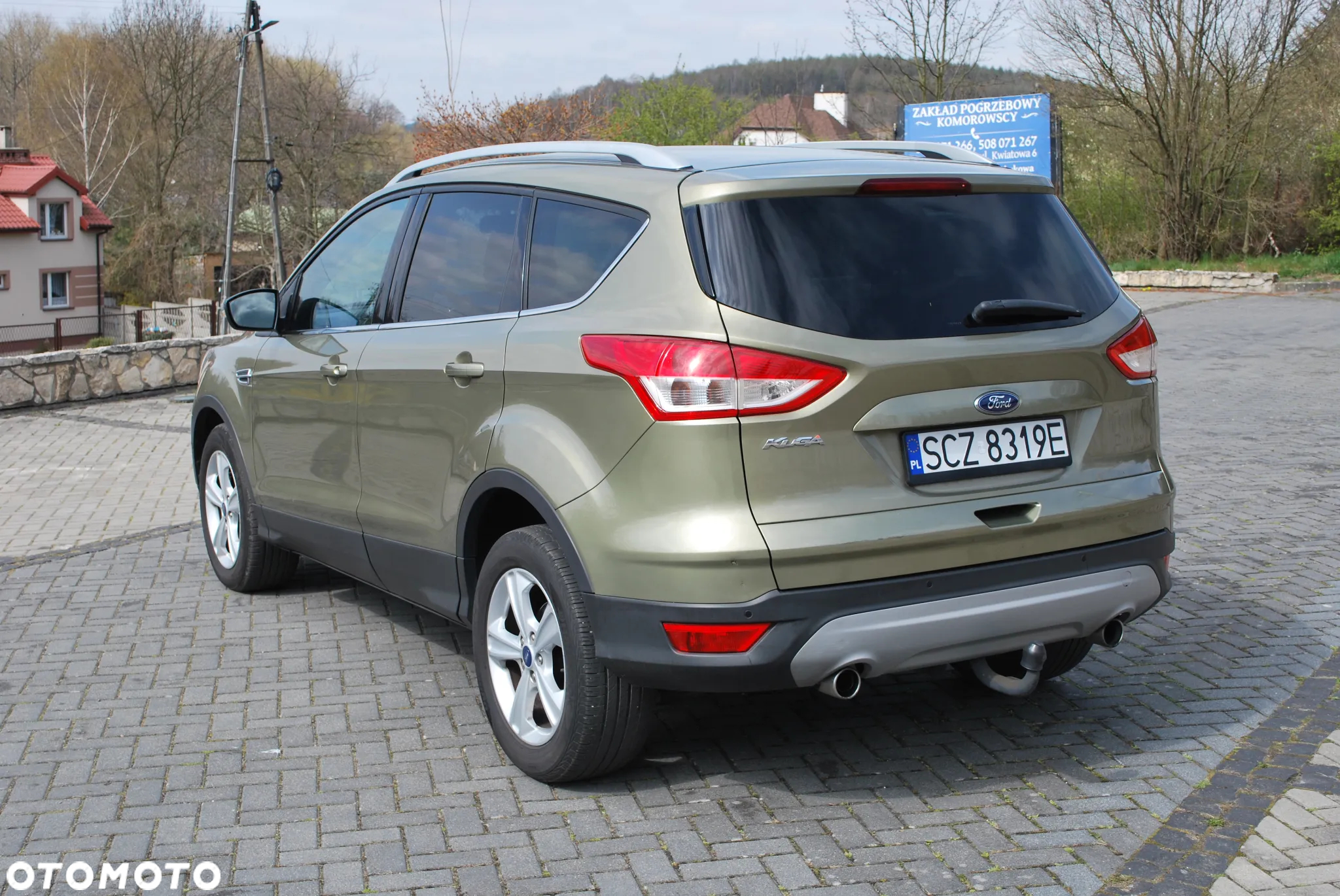 Ford Kuga 2.0 TDCi 2x4 Titanium - 7