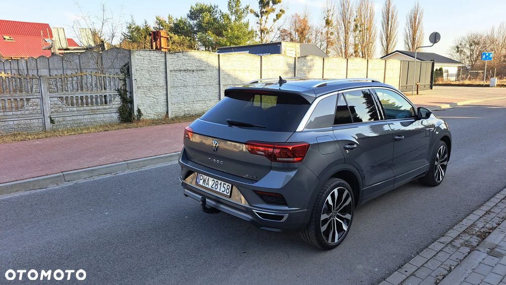Volkswagen T-Roc 2.0 TSI OPF 4MOTION DSG R-Line - 8