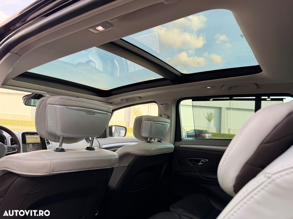 Renault Espace BLUE dCi 200 EDC INITIALE PARIS - 7