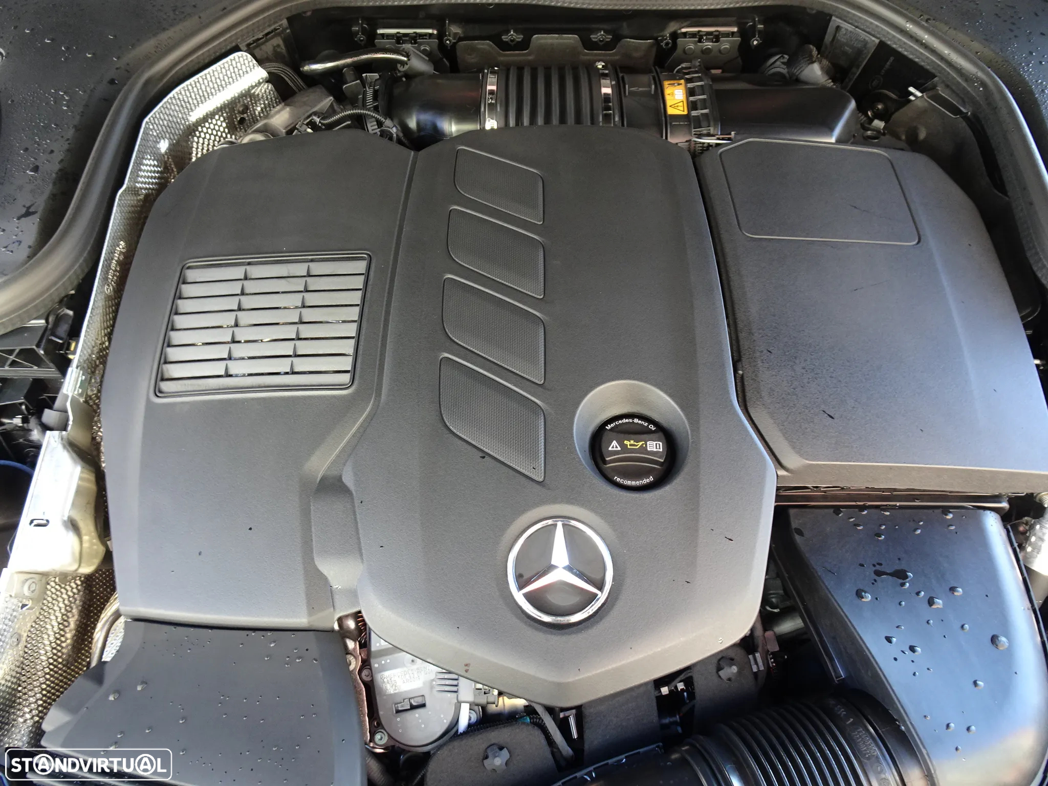 Mercedes-Benz CLS 300 d AMG Line - 16