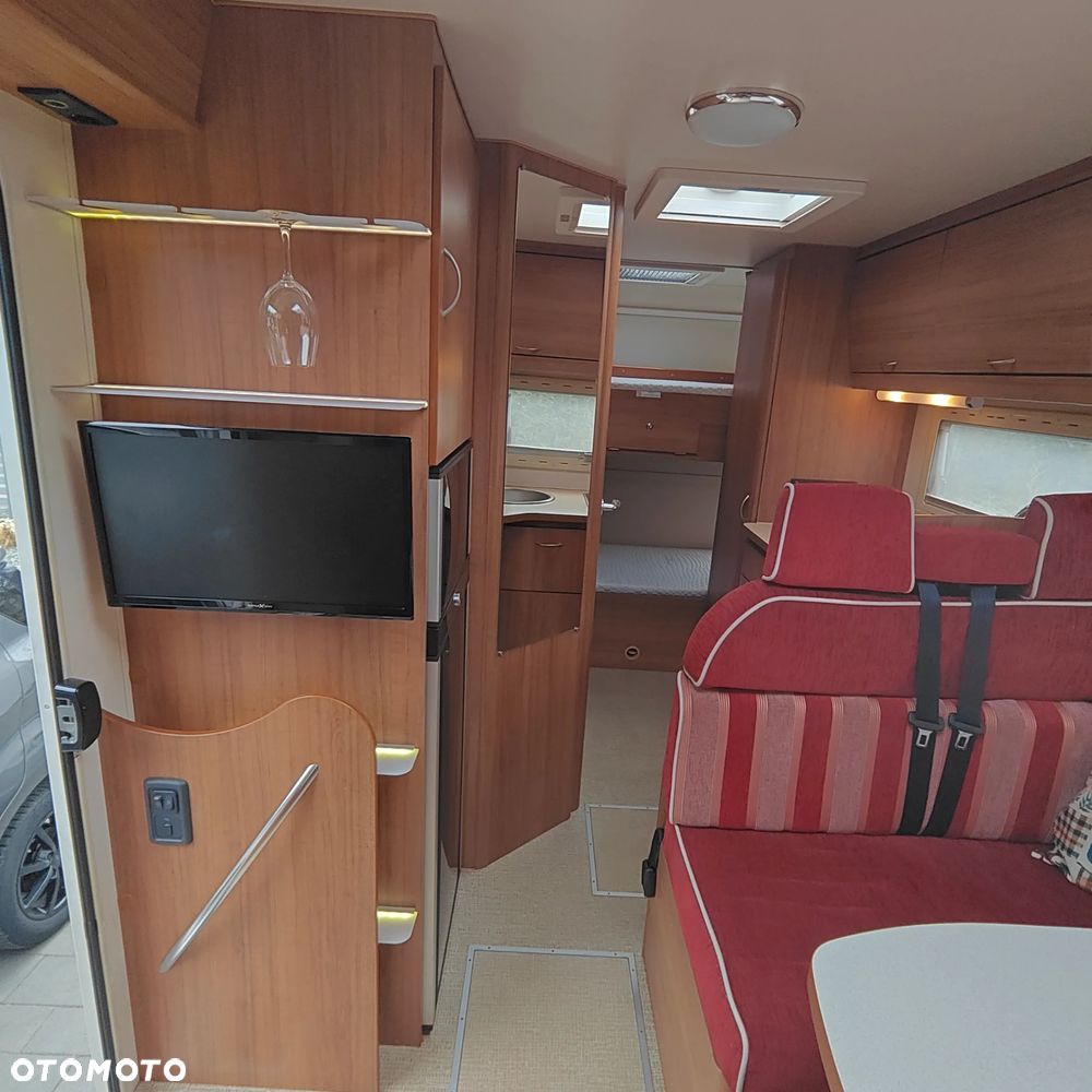 Ford Eura Mobil Profila - 27