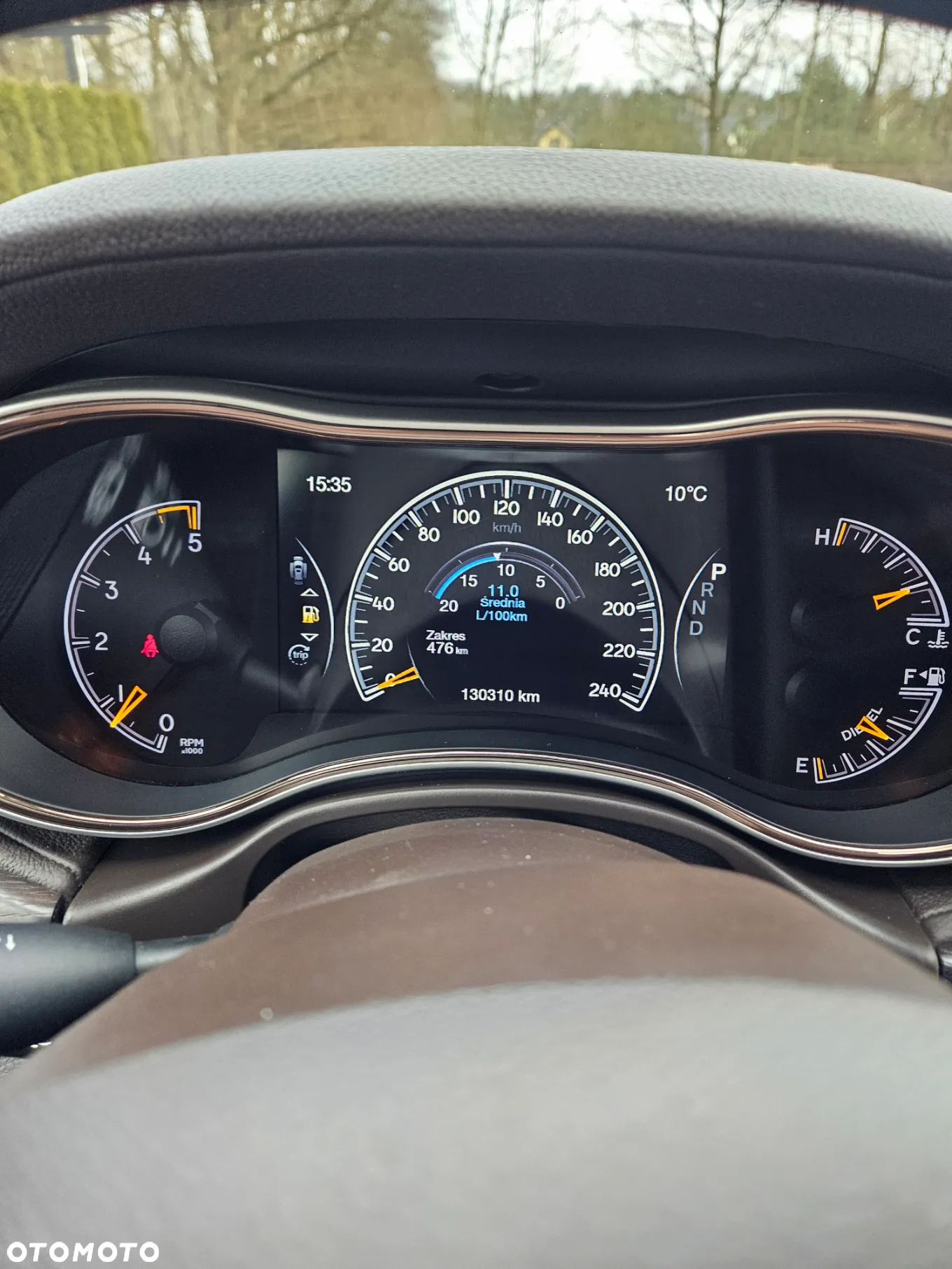 Jeep Grand Cherokee 3.0 CRD Summit - 6