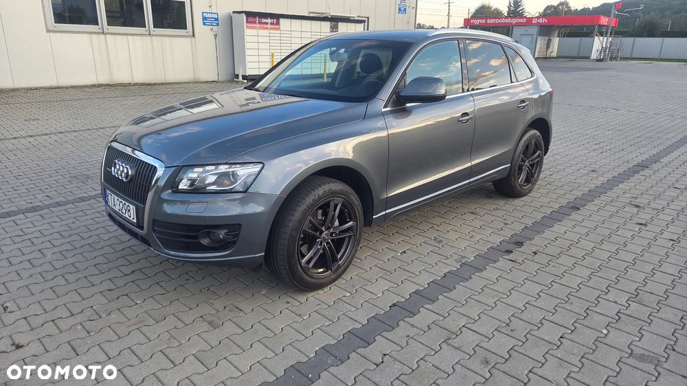 Audi Q5 2.0 TDI Quattro S tronic - 1