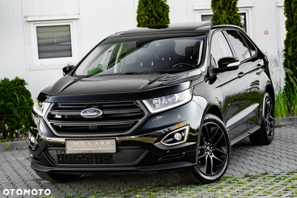 Ford Edge 2.0 TDCi Bi-Turbo 4x4 Sport - 1