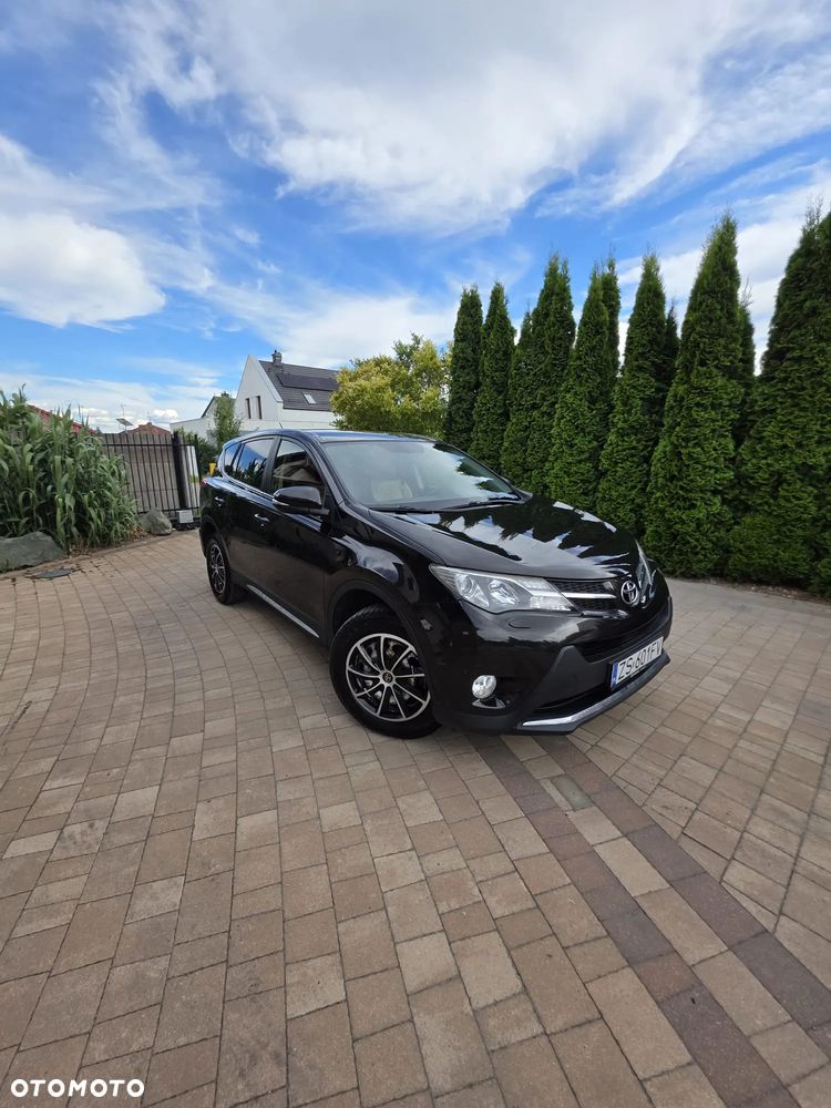 Toyota RAV4 2.0 D-4D 4x4 Executive - 17