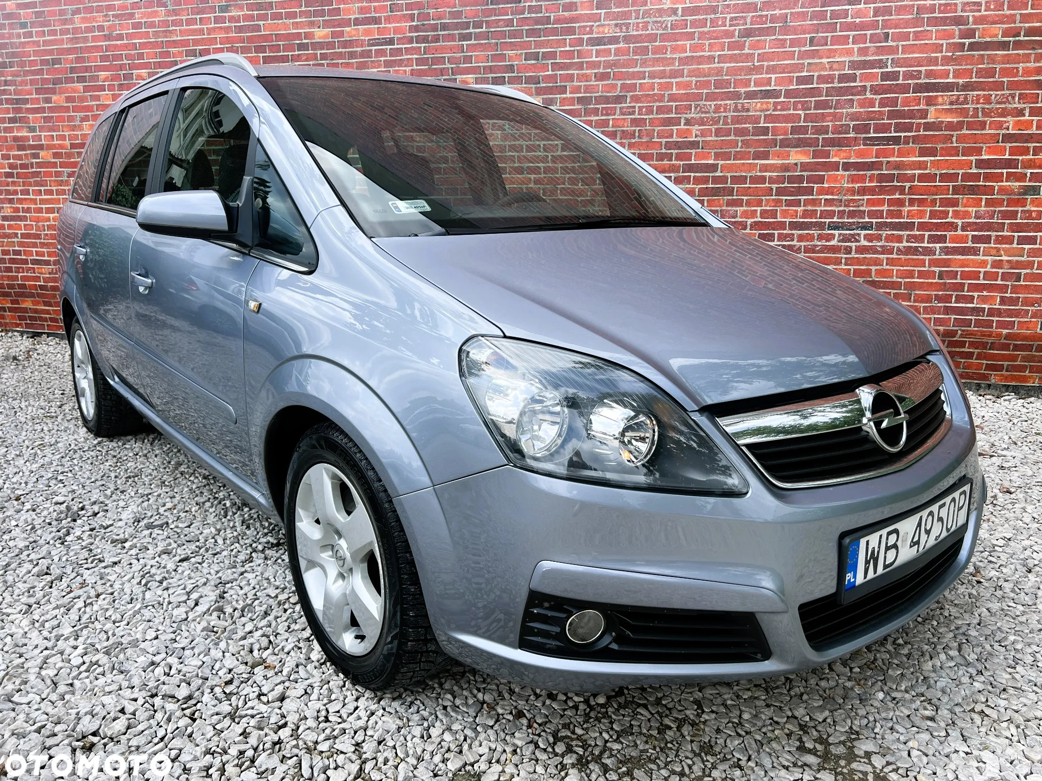 Opel Zafira - 3