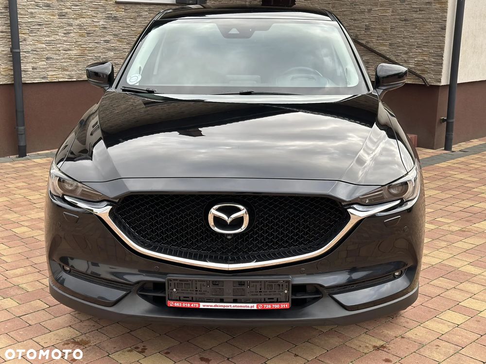 Mazda CX-5 2.0 Skypassion 2WD - 2