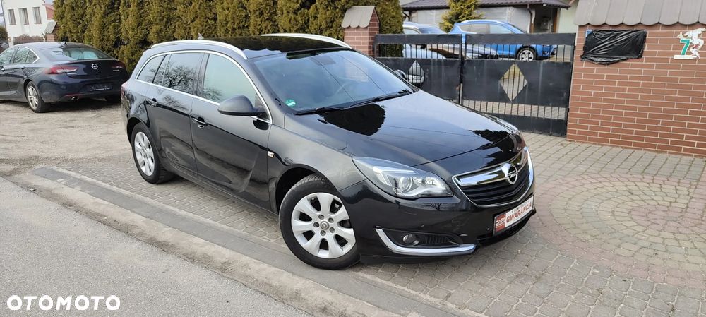 Opel Insignia 1.4 T Cosmo S&S - 1