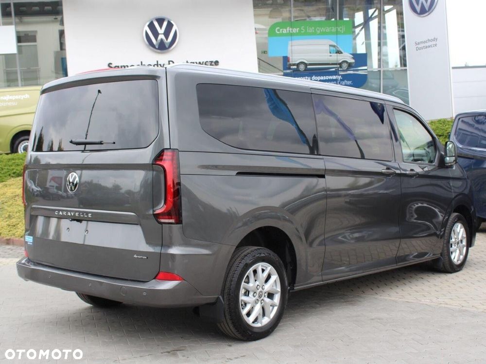 Volkswagen Caravelle 2.0 TDI L2 4Motion Style - 5