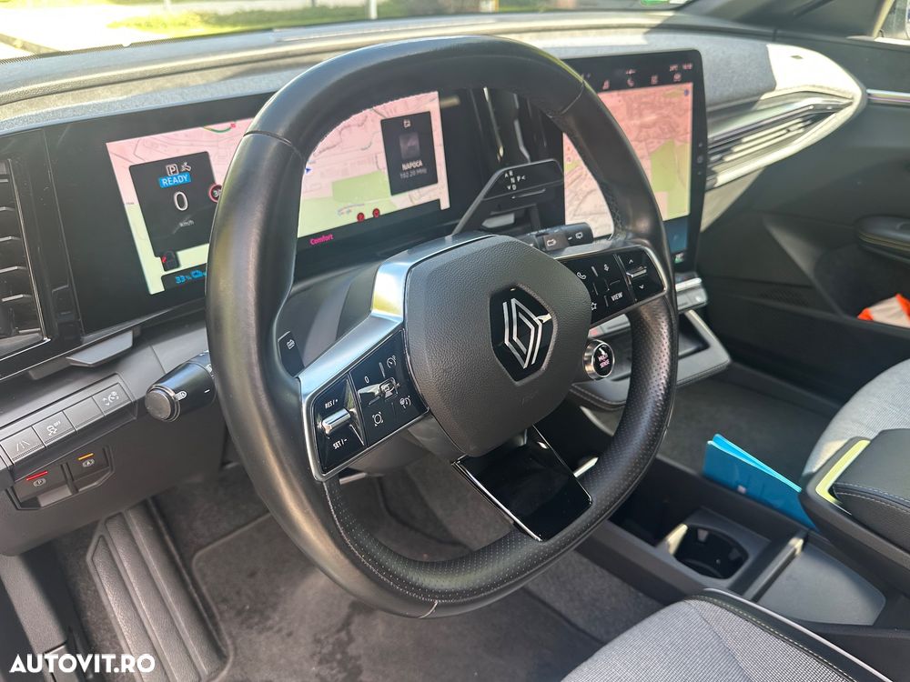 Renault Megane EV60 optimum charge techno - 13