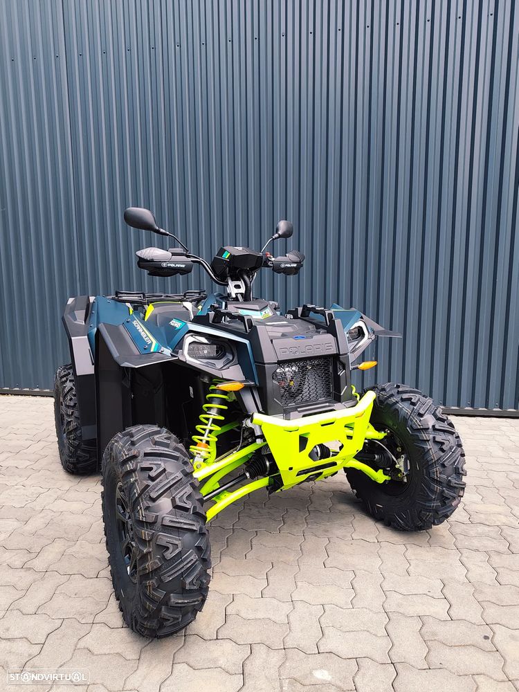 Polaris Scrambler XP 1000 S - 1