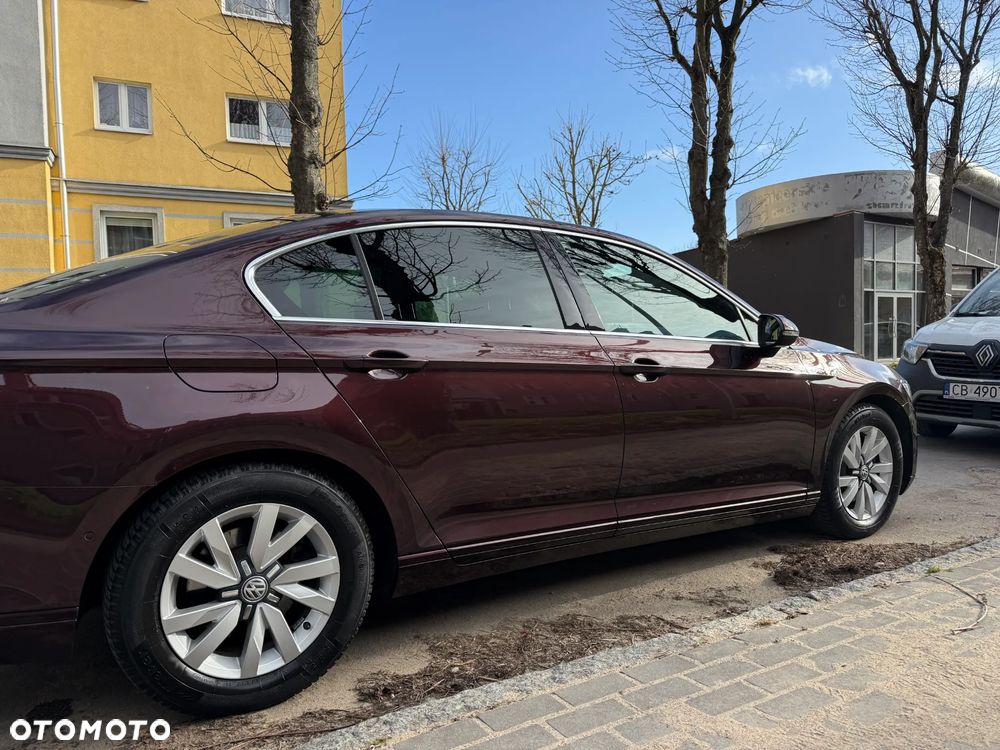 Volkswagen Passat 1.4 TSI (BlueMotion Technology) Trendline - 8
