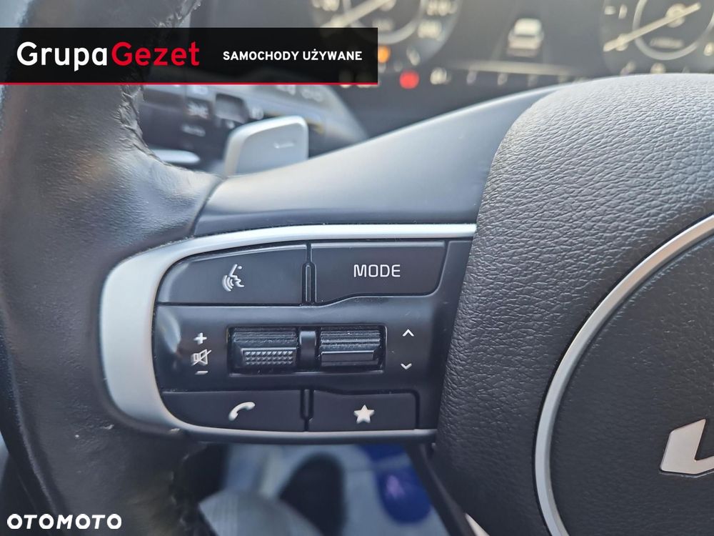 Kia Sportage 1.6 T-GDI HEV Business Line 4WD - 23