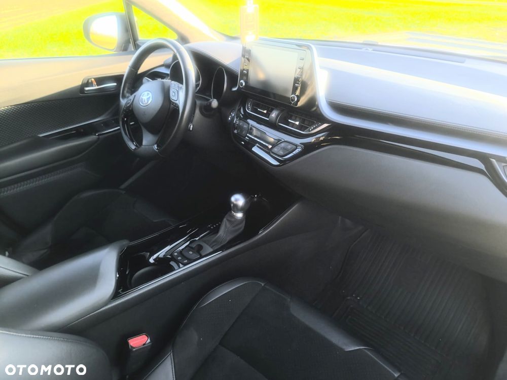 Toyota C-HR 2.0 Hybrid Selection - 12