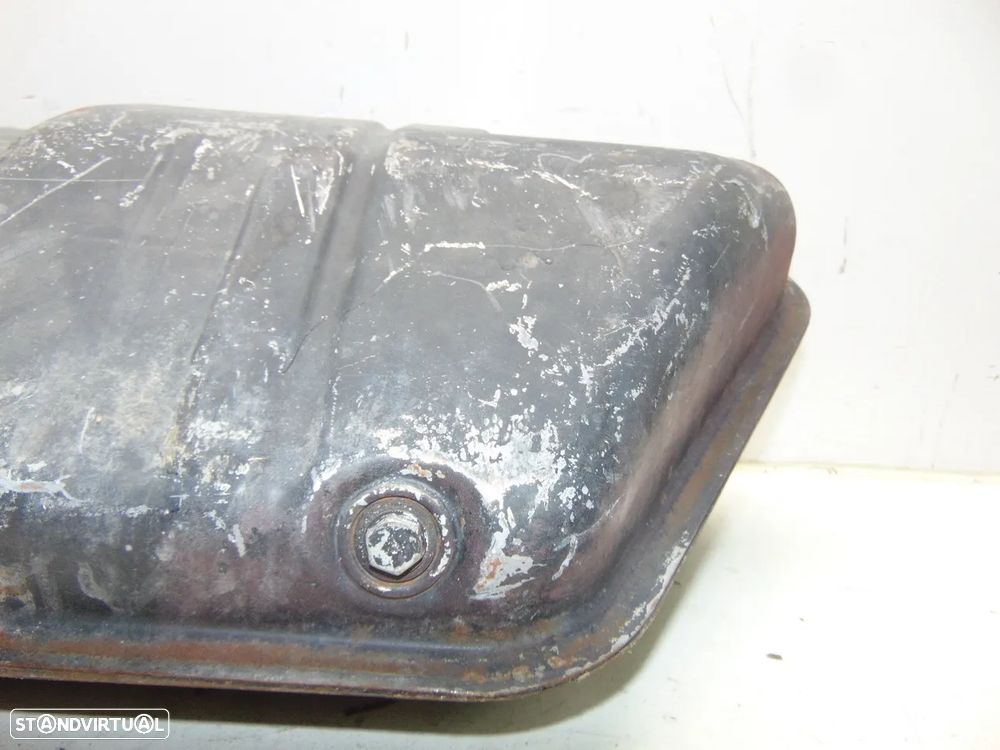 Fiat 600 depósito gasolina - 4