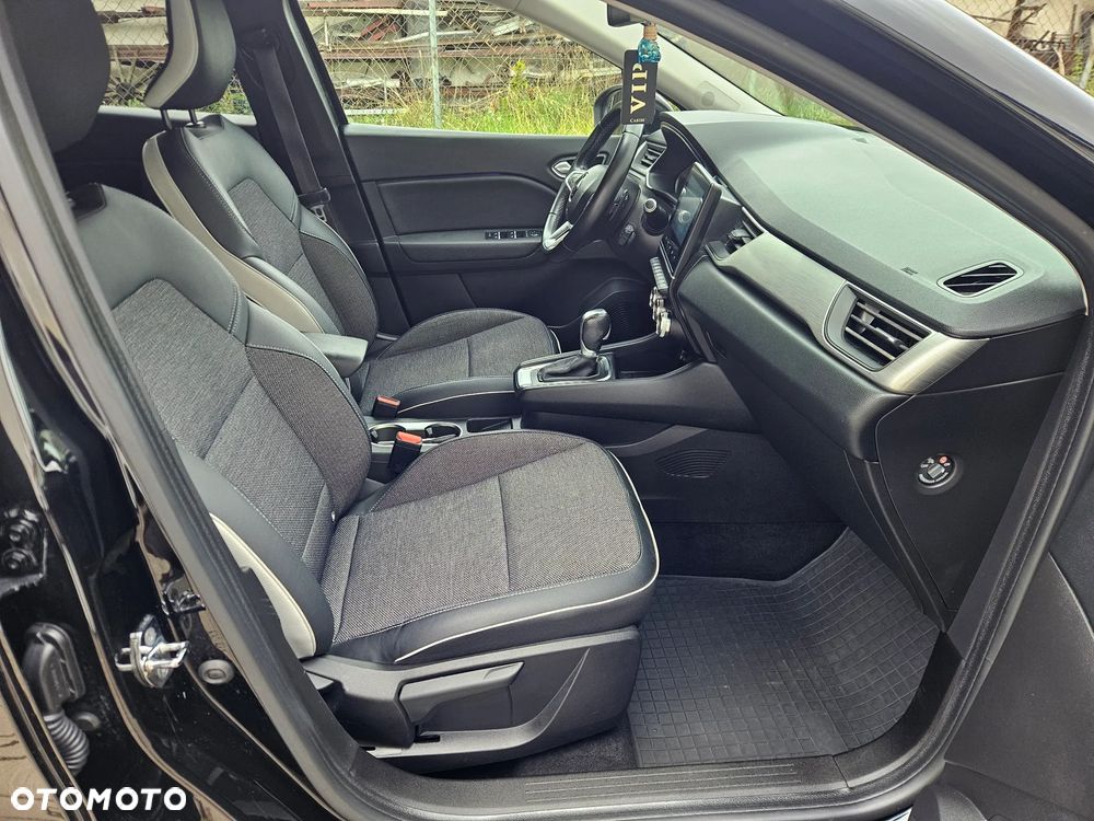Renault Captur BLUE dCi 115 EDC BUSINESS EDITION - 10