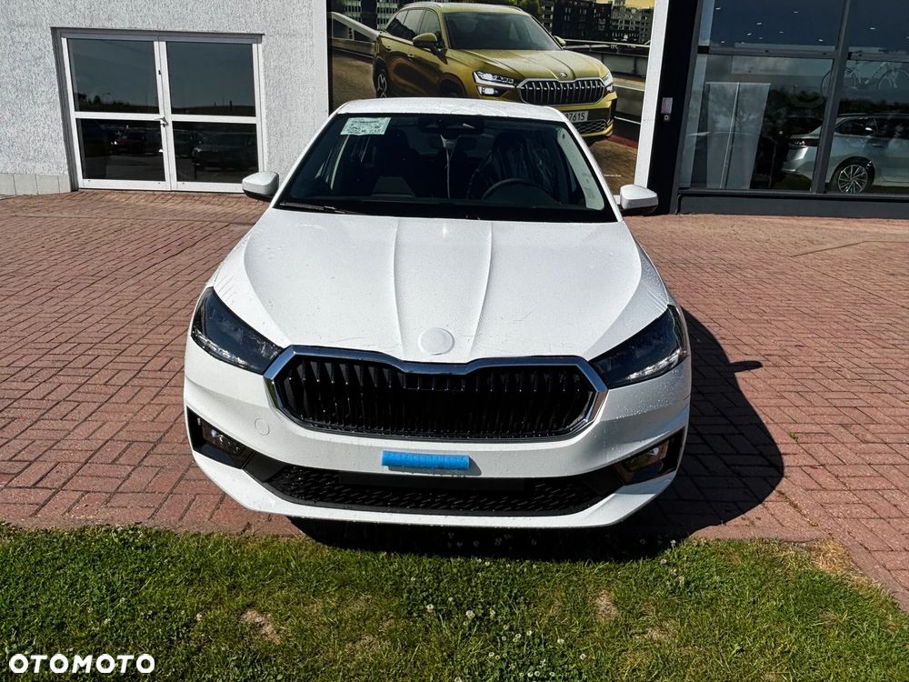 Skoda Fabia 1.0 TSI Selection - 4
