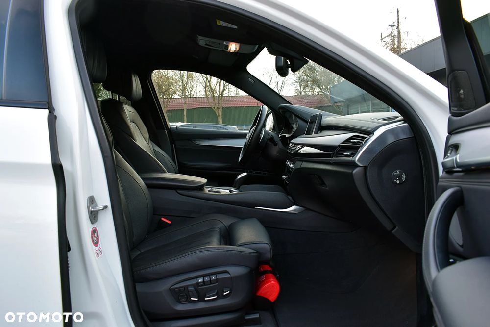 BMW X6 xDrive40d M Sport - 8