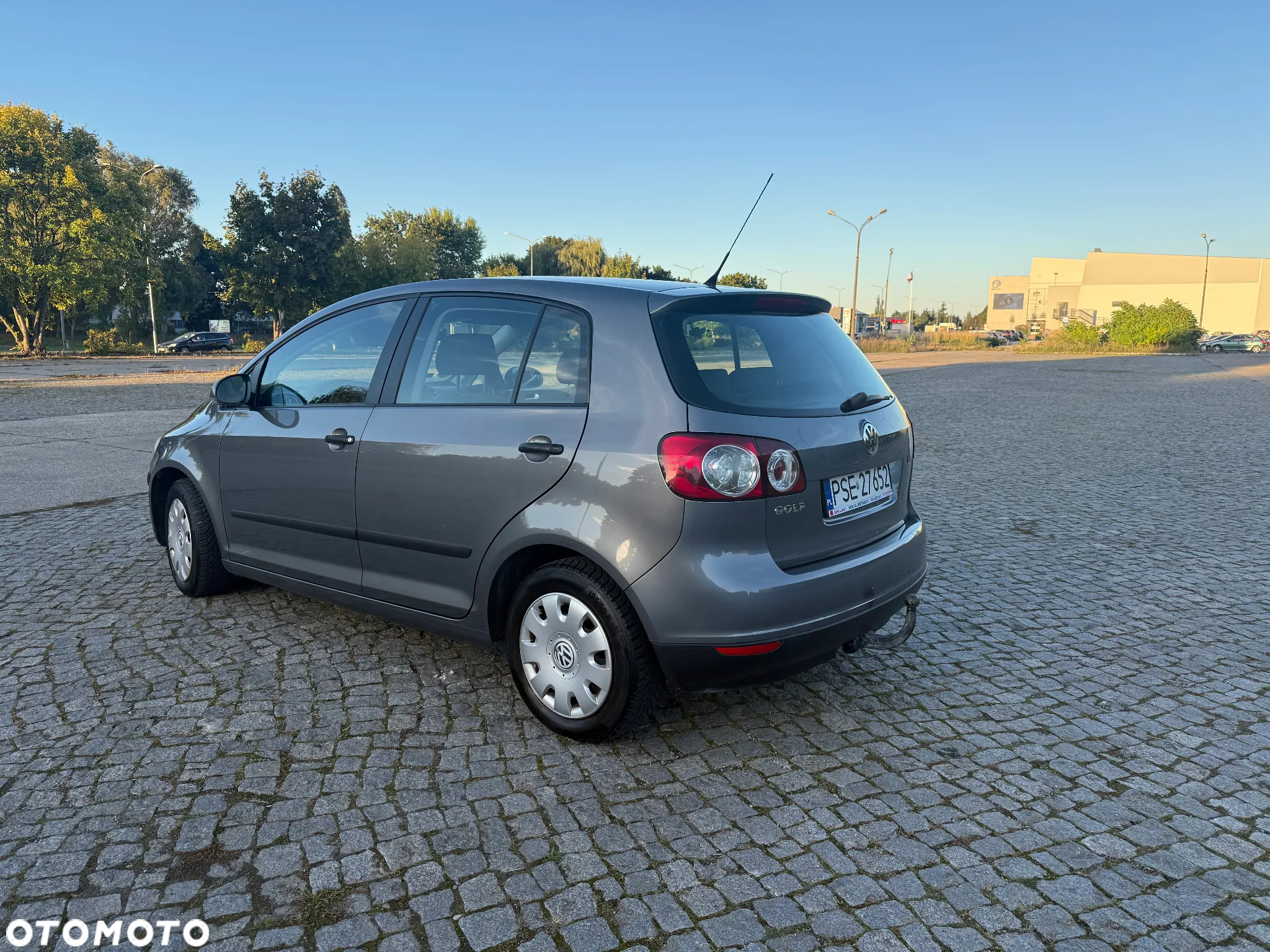 Volkswagen Golf Plus 1.6 Trendline - 5