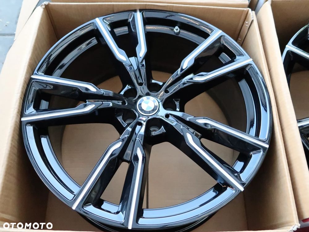 FELGI ORYGINALNE BMW G05 G06 G07 M550 M-POWER 22'' - 3
