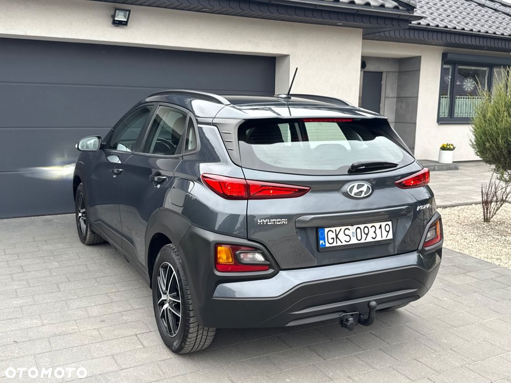 Hyundai Kona 1.6 CRDi DCT Premium - 35