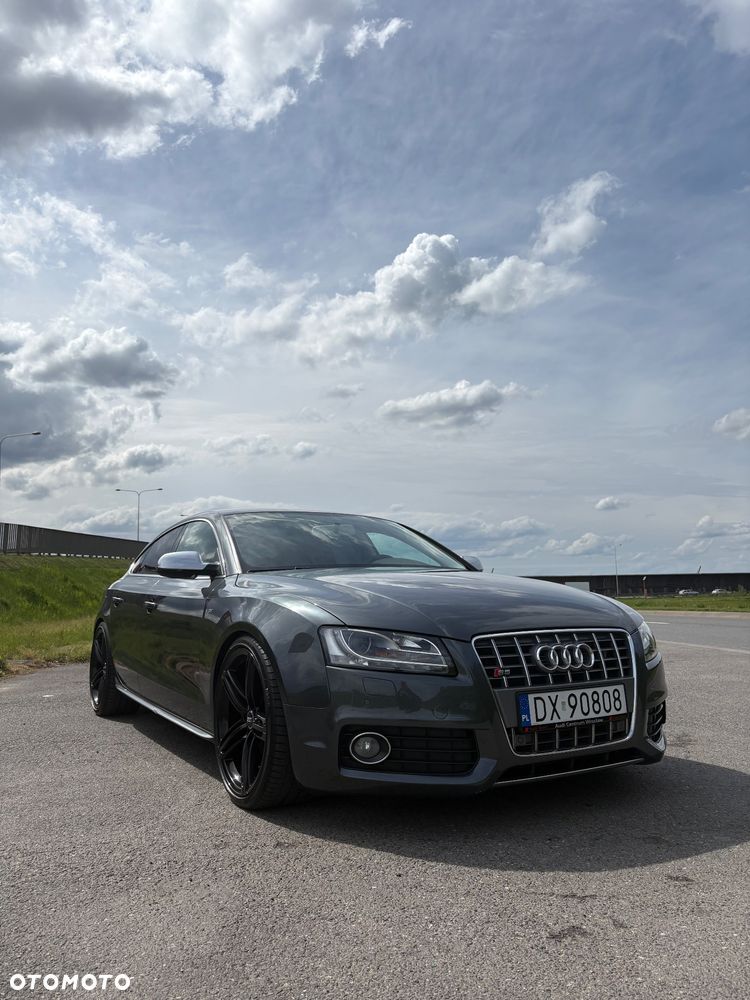 Audi S5 Coupé S tronic - 1