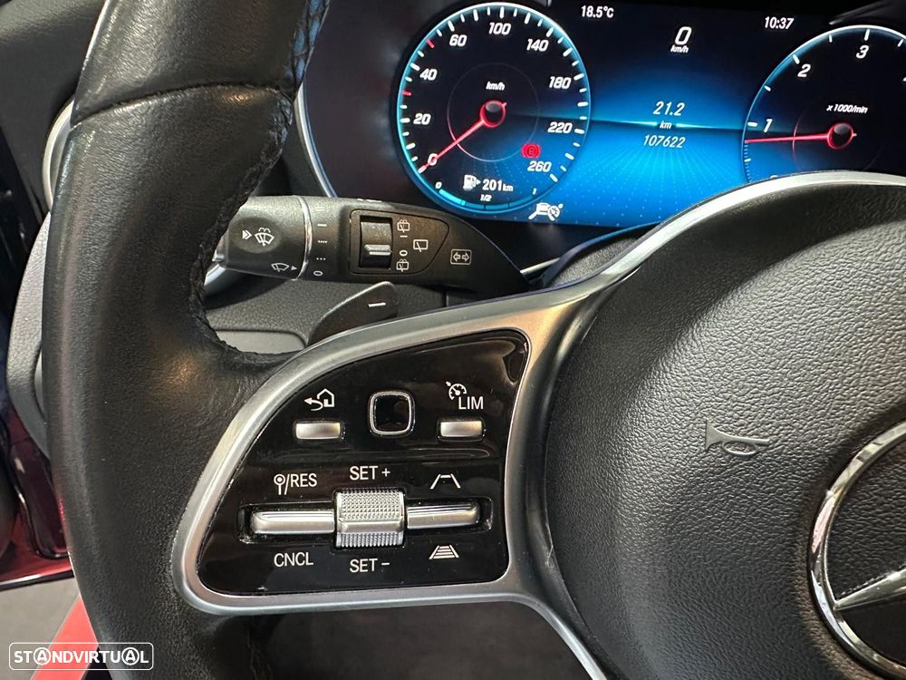 Mercedes-Benz C 180 - 43