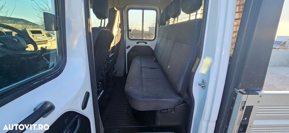 Renault Master Doka 7locuri - 8