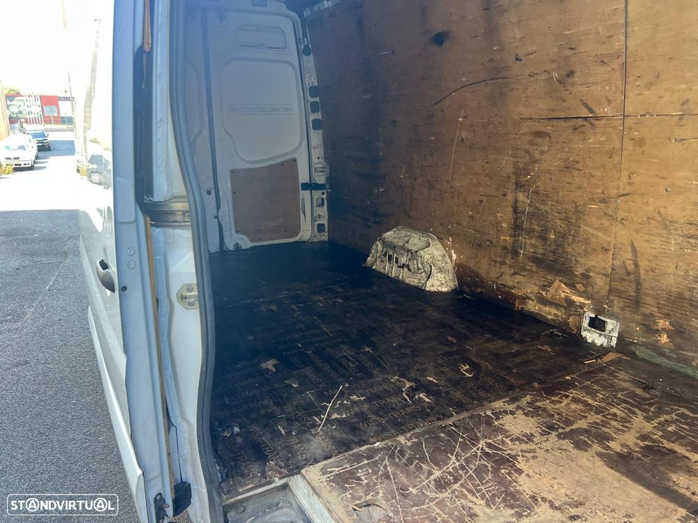 Mercedes-Benz Sprinter 316 CDI/37 TA - 4