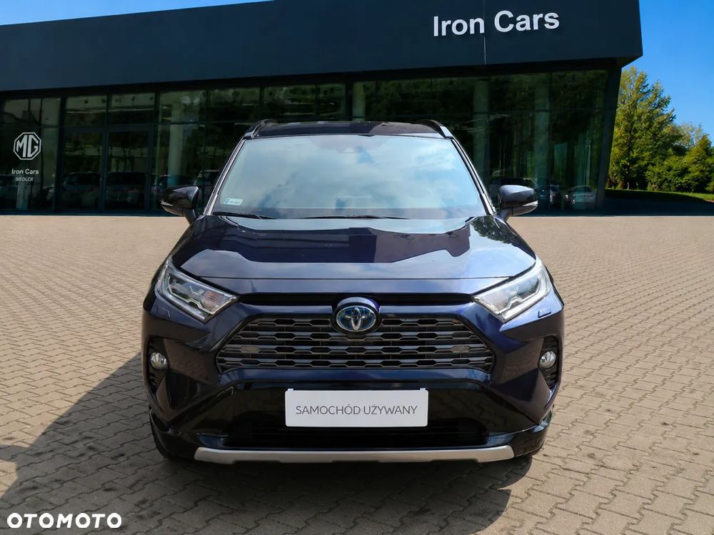 Toyota RAV4 2.5 Hybrid Executive 4x4 - 2