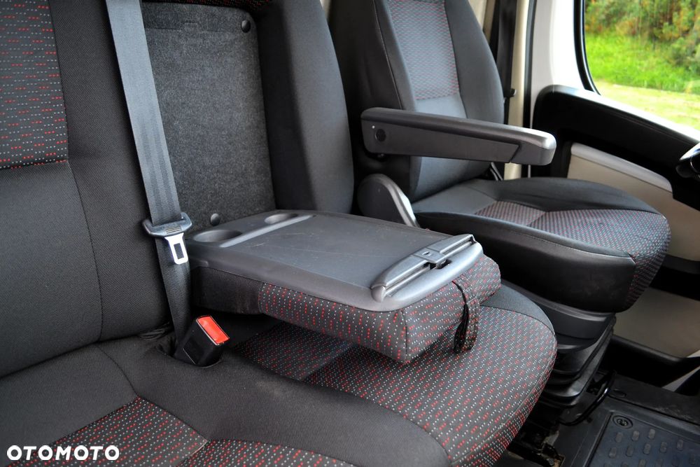 Citroën Jumper L4H2 MAXI DŁUGI LONG - 12