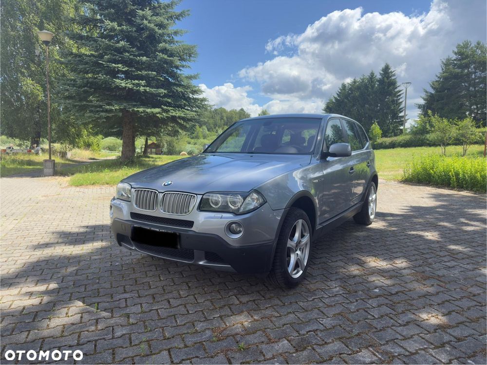 BMW X3 3.0sd - 1