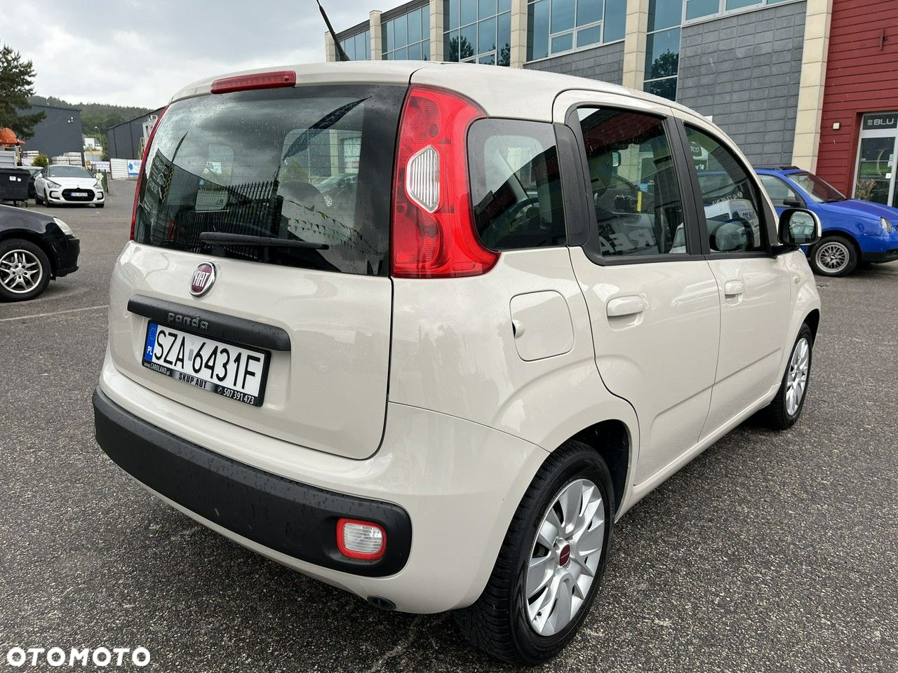 Fiat Panda 1.2 Lounge - 18