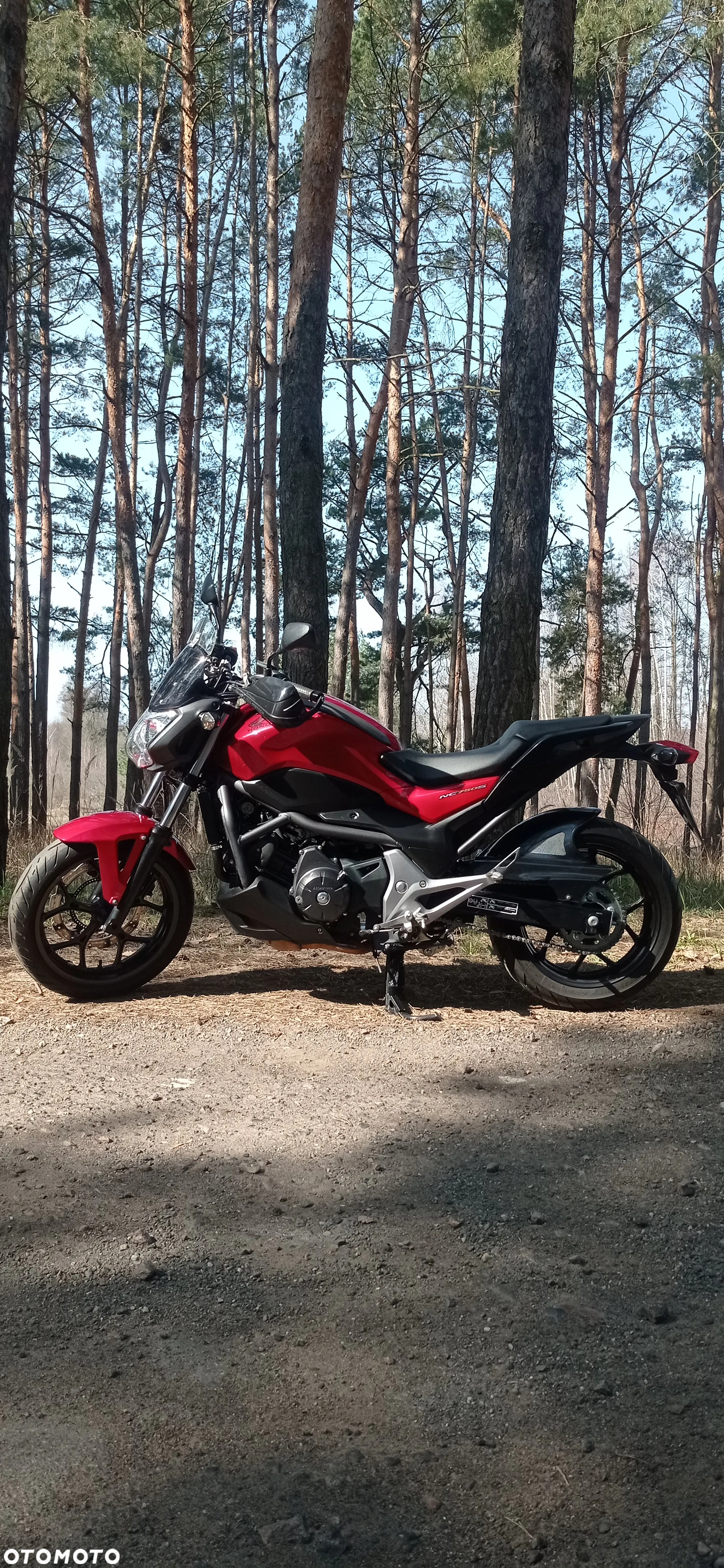 Honda NC - 9