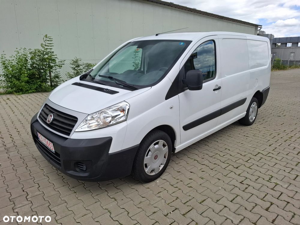 Fiat Scudo - 1