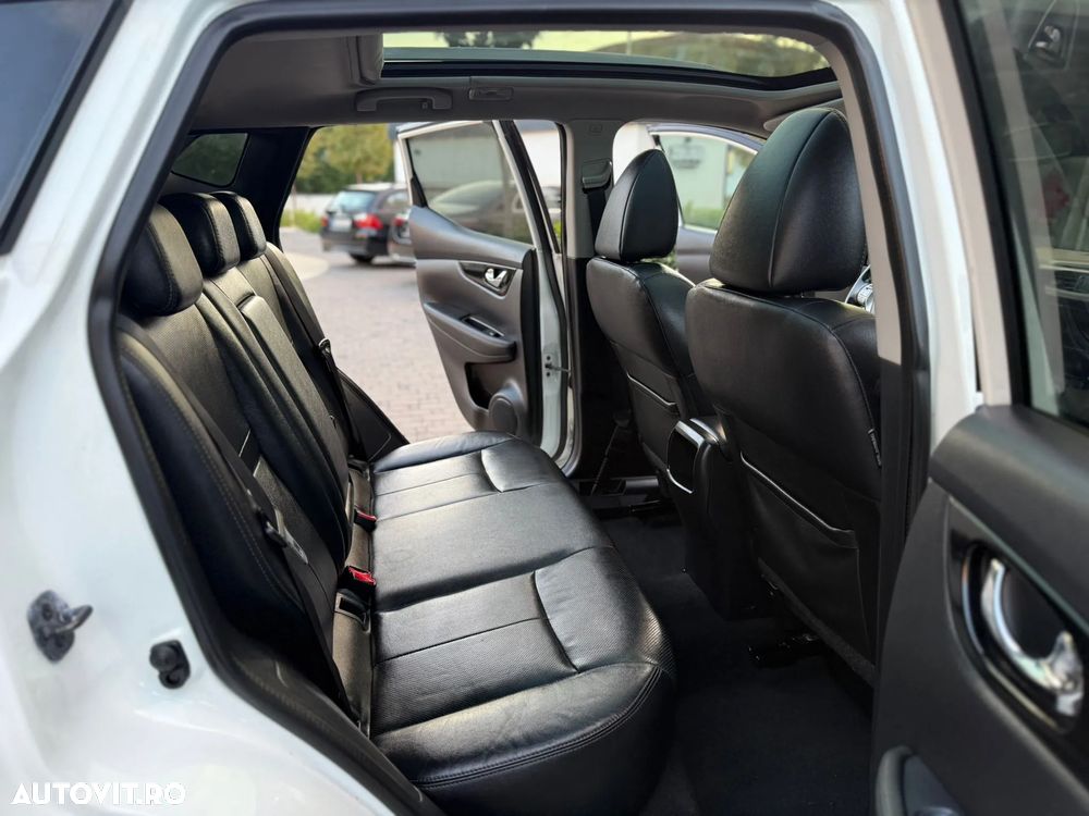 Nissan Qashqai - 8